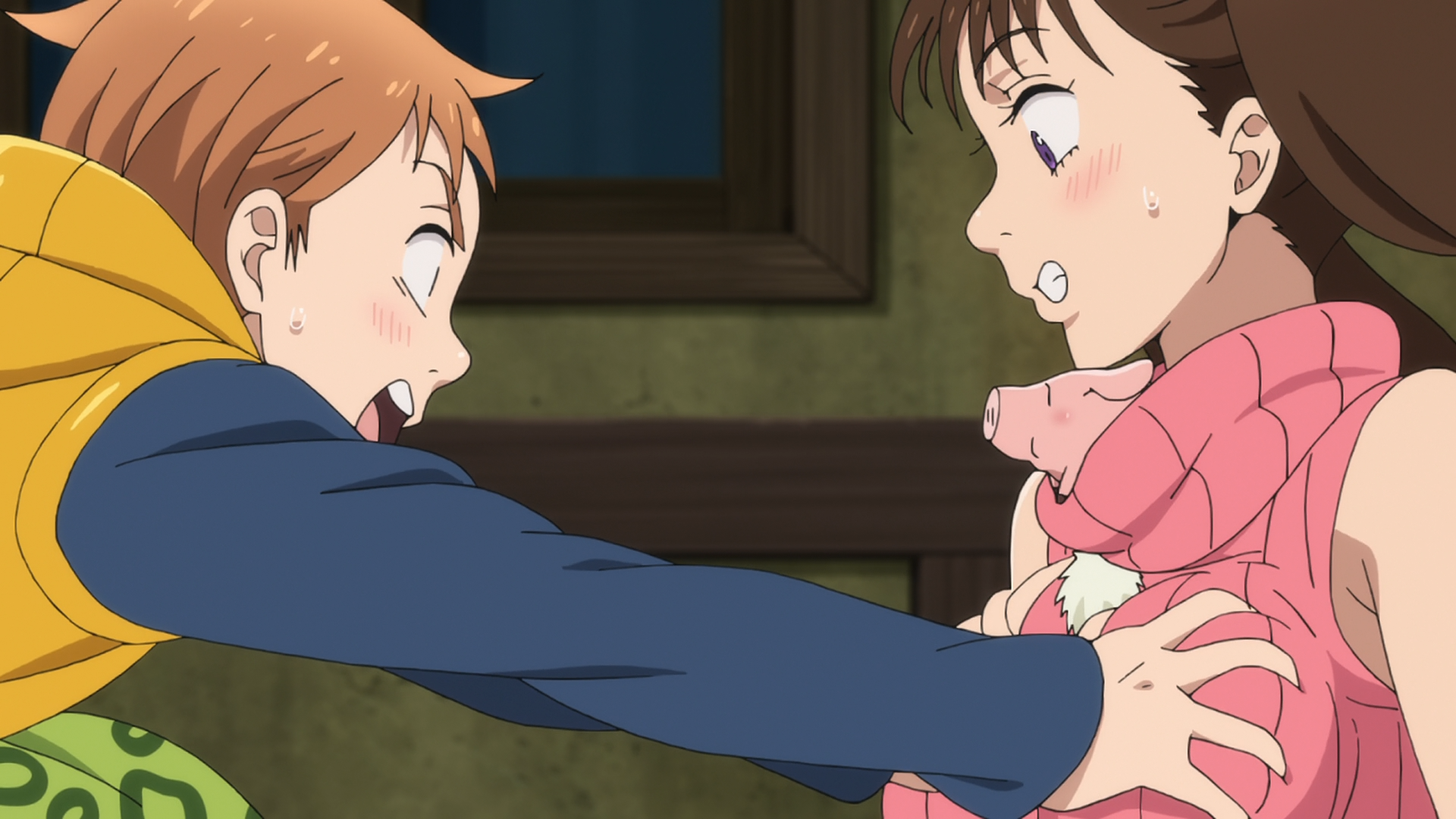 Nanatsu no Taizai: Seisen no Shirushi (Scarlet)